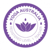 Yoga Australia Registered eacher Melbourne